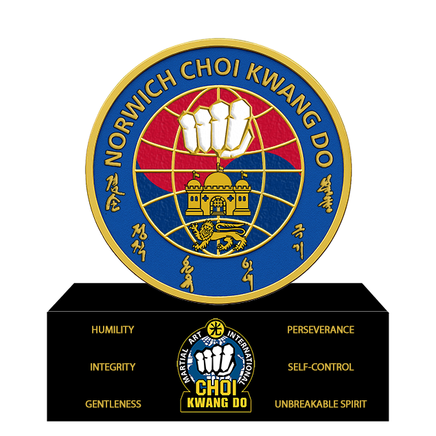 Norwich Choi Kwang Do (NCKD)